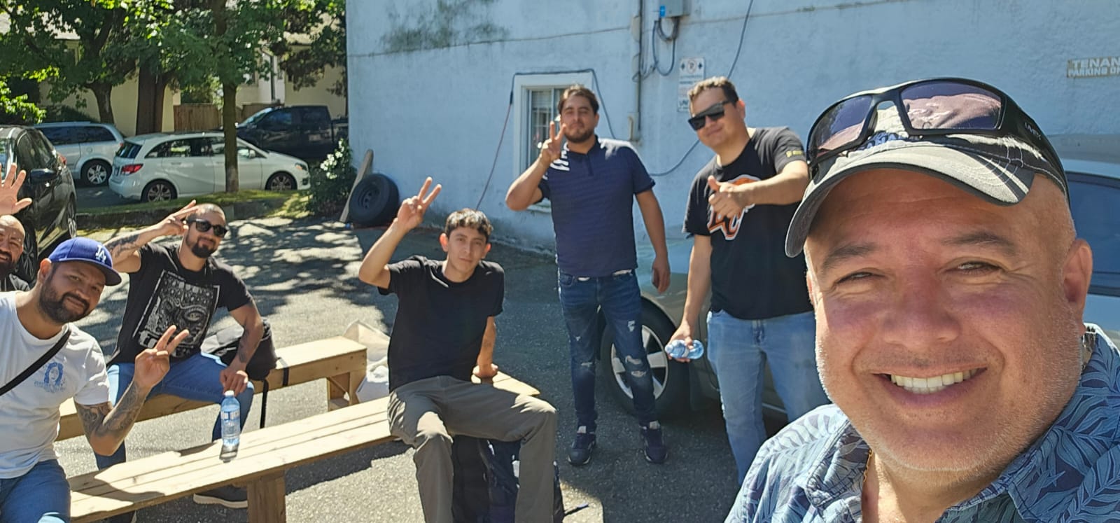Hands-on forklift and equipment safety training